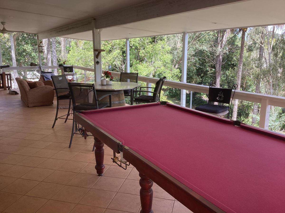 Diddillibah house Apartment Bagian luar foto